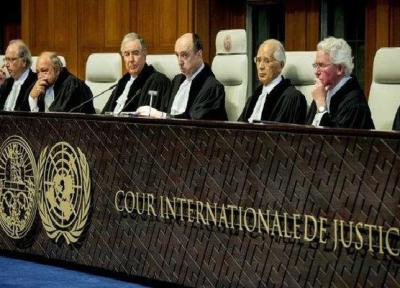 فشار بر دیوان بین المللی دادگستری برای رد کردن شکایت ایران